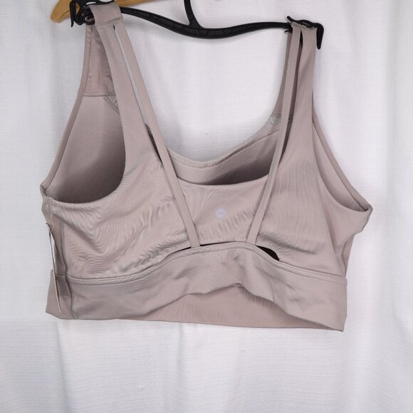 Avia Women's High Impact Strappy Molded Cup Sports Bra Size XXL nwt - Picture 5 of 8